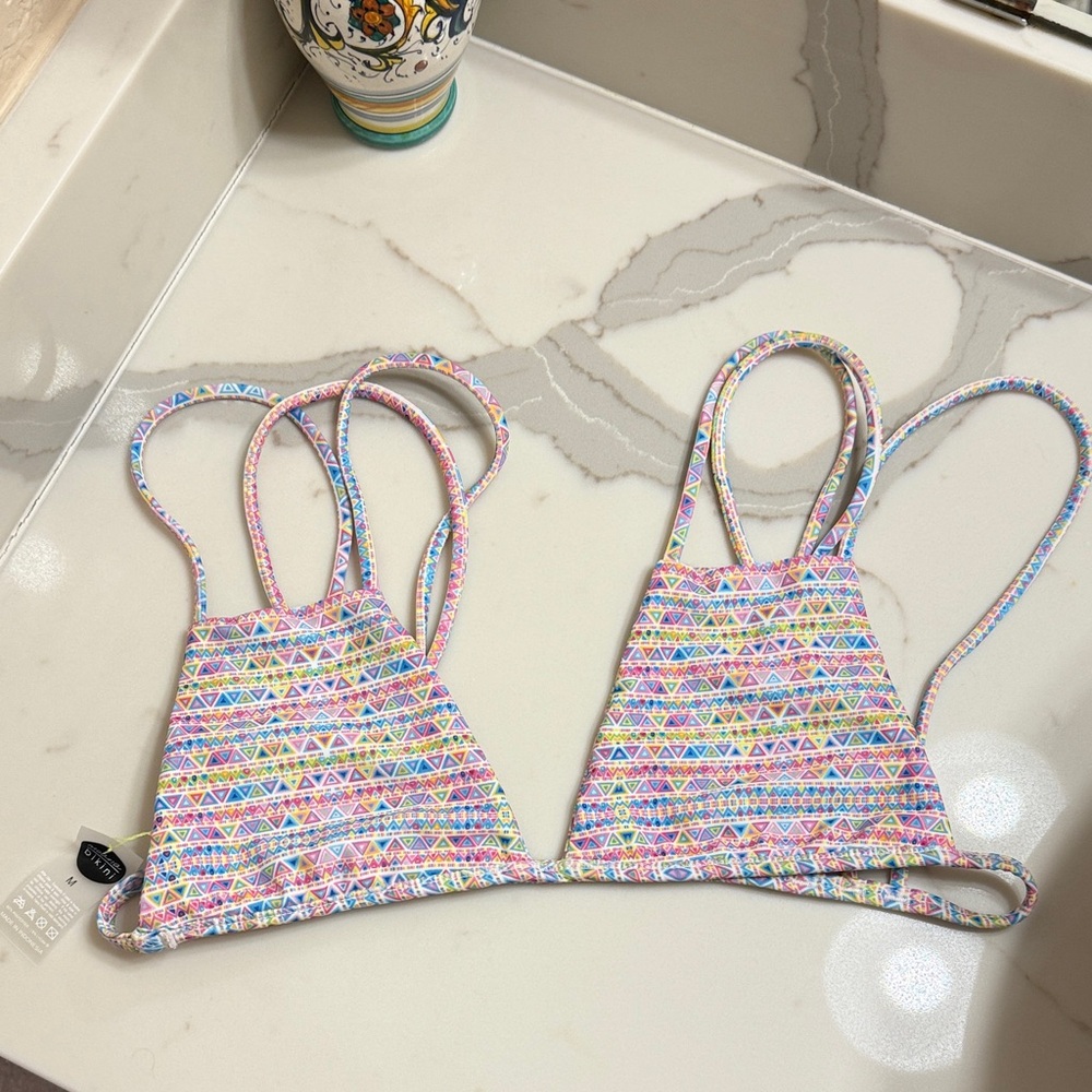 Moana bikini top